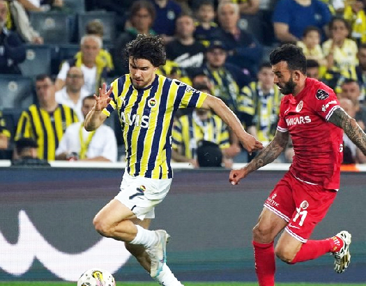 Foto - Fenerbahçe'de rekor kırarak veda edecek! O takımdan eurolar fışkıracak!