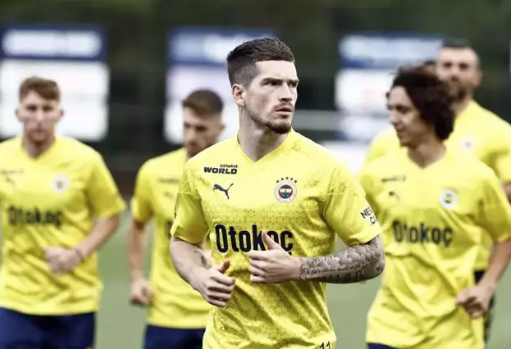 Fenerbahçe’de Ryan Kent kriz çıkardı... Fenerbahçe'den sözler resmen çıldırttı...