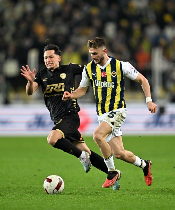 Foto - Fenerbahçe’de Ryan Kent kriz çıkardı... Fenerbahçe'den sözler resmen çıldırttı...