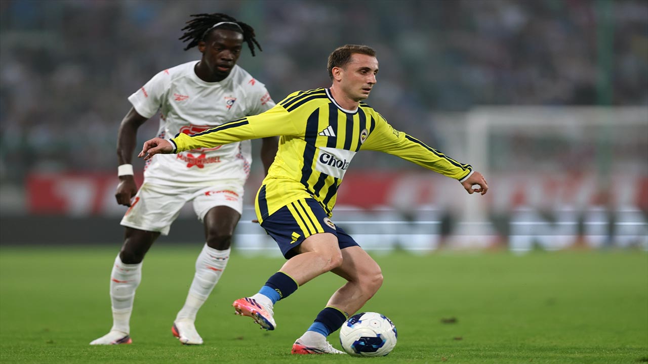 Fenerbahçe'de sakatlıklar tur sevincini gölgeledi