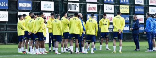Foto - Fenerbahçe'de şaşırtan "yıldızlar" çıkışı! Duyan, kulaklarına inanamadı: Bu yıldızlar ne olacak peki?