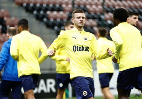 Foto - Fenerbahçe'de şaşkına çeviren gelişme! Ali Koç ve İsmail Kartal'ın büyük sınavı esas şimdi başlıyor!