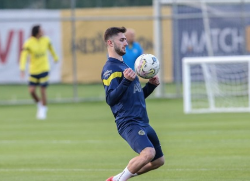 Foto - Fenerbahçe'de şaşkına çeviren gelişme! Ali Koç ve İsmail Kartal'ın büyük sınavı esas şimdi başlıyor!