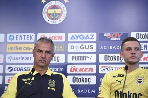 Foto - Fenerbahçe'de şaşkına çeviren gelişme! Ali Koç ve İsmail Kartal'ın büyük sınavı esas şimdi başlıyor!