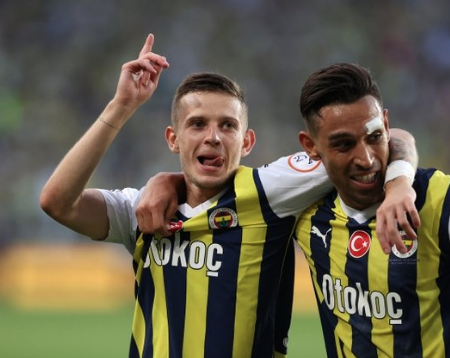 Foto - Fenerbahçe'de şaşkına çeviren gelişme! Ali Koç ve İsmail Kartal'ın büyük sınavı esas şimdi başlıyor!