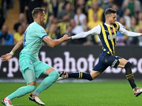 Foto - Fenerbahçe'de şaşkına çeviren gelişme! Ali Koç ve İsmail Kartal'ın büyük sınavı esas şimdi başlıyor!