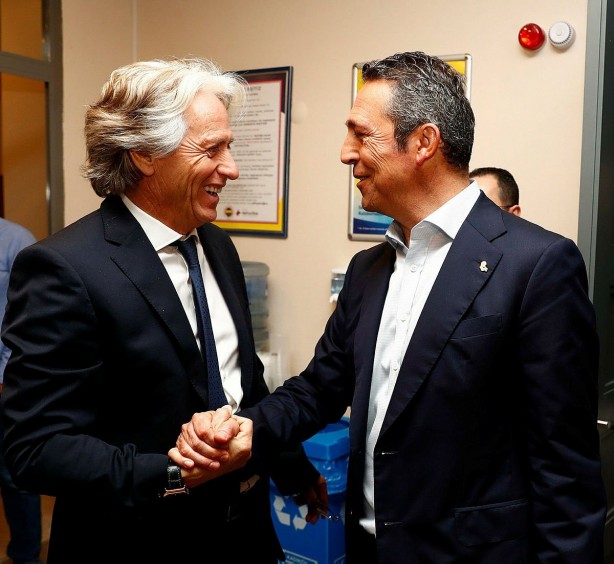 Foto - Fenerbahçe’de ses kaydı krizi patlak verdi! İşte Jesus'un gündem olan konuşması