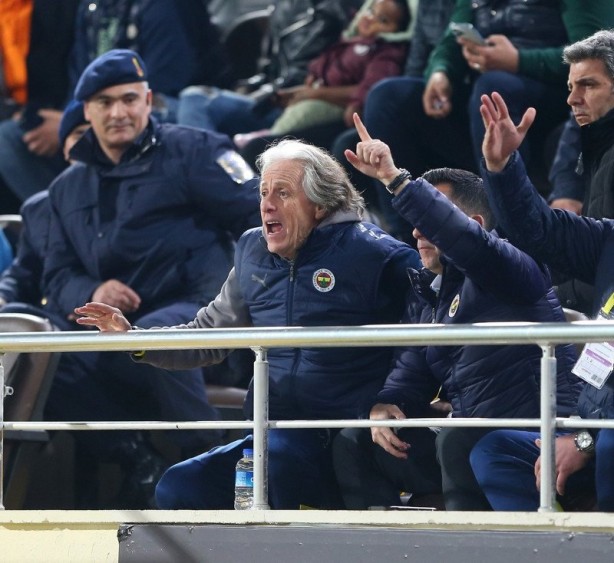 Foto - Fenerbahçe’de ses kaydı krizi patlak verdi! İşte Jesus'un gündem olan konuşması