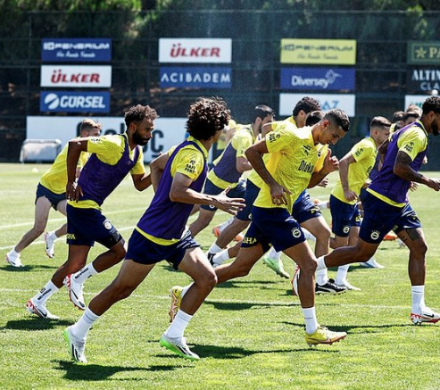 Foto - Fenerbahçe'de sıcak gelişme: Güzel haberi duyurdular...