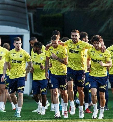 Foto - Fenerbahçe'de sıcak gelişme: Güzel haberi duyurdular...