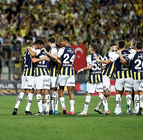 Foto - Fenerbahçe'de sıcak gelişme: Güzel haberi duyurdular...