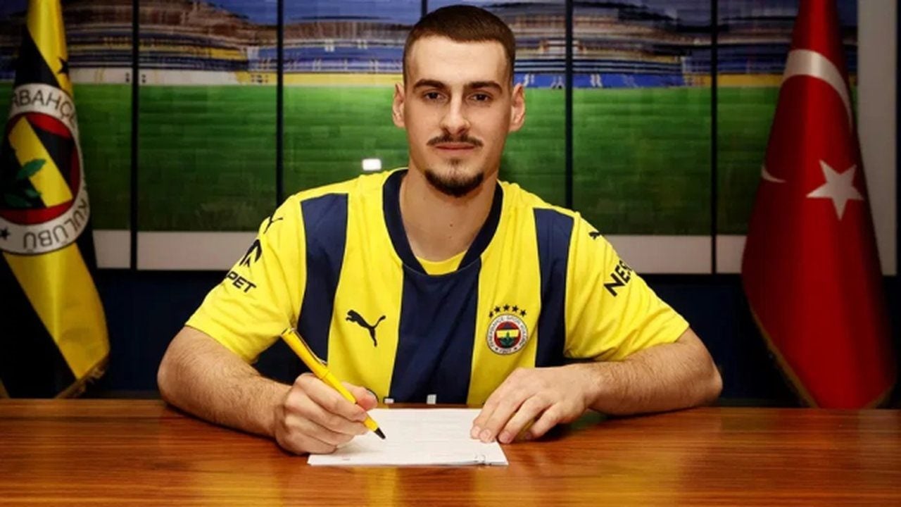 Foto - Fenerbahçe’de şok ayrılık! Böyle bir son, kimsenin aklının ucundan geçmezdi