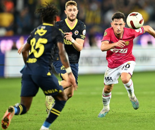 Foto - Fenerbahçe'de şok veda! Yönetimle bizzat görüşecek: Oysa ki ne umutlarla gelmişti...