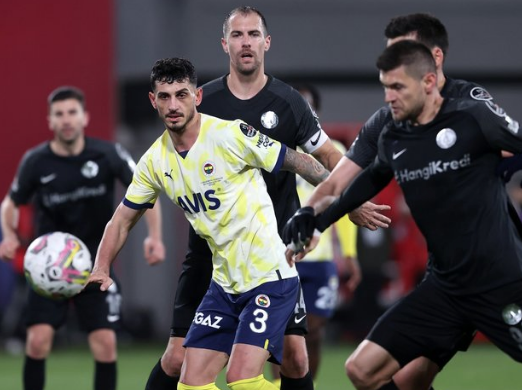 Foto - Fenerbahçe'de şok veda! Yönetimle bizzat görüşecek: Oysa ki ne umutlarla gelmişti...