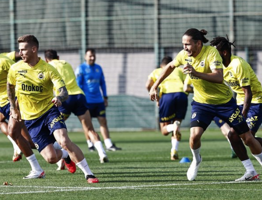 Foto - Fenerbahçe'de şok veda! Yönetimle bizzat görüşecek: Oysa ki ne umutlarla gelmişti...