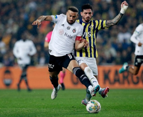 Foto - Fenerbahçe'de sürpriz ayrılık! İsmail Kartal biletini kesti