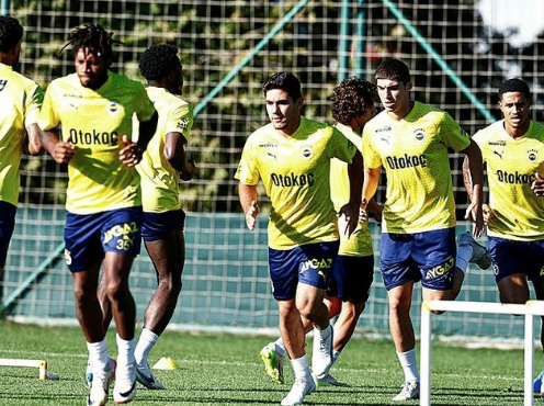 Foto - Fenerbahçe'de sürpriz ayrılık! İsmail Kartal biletini kesti