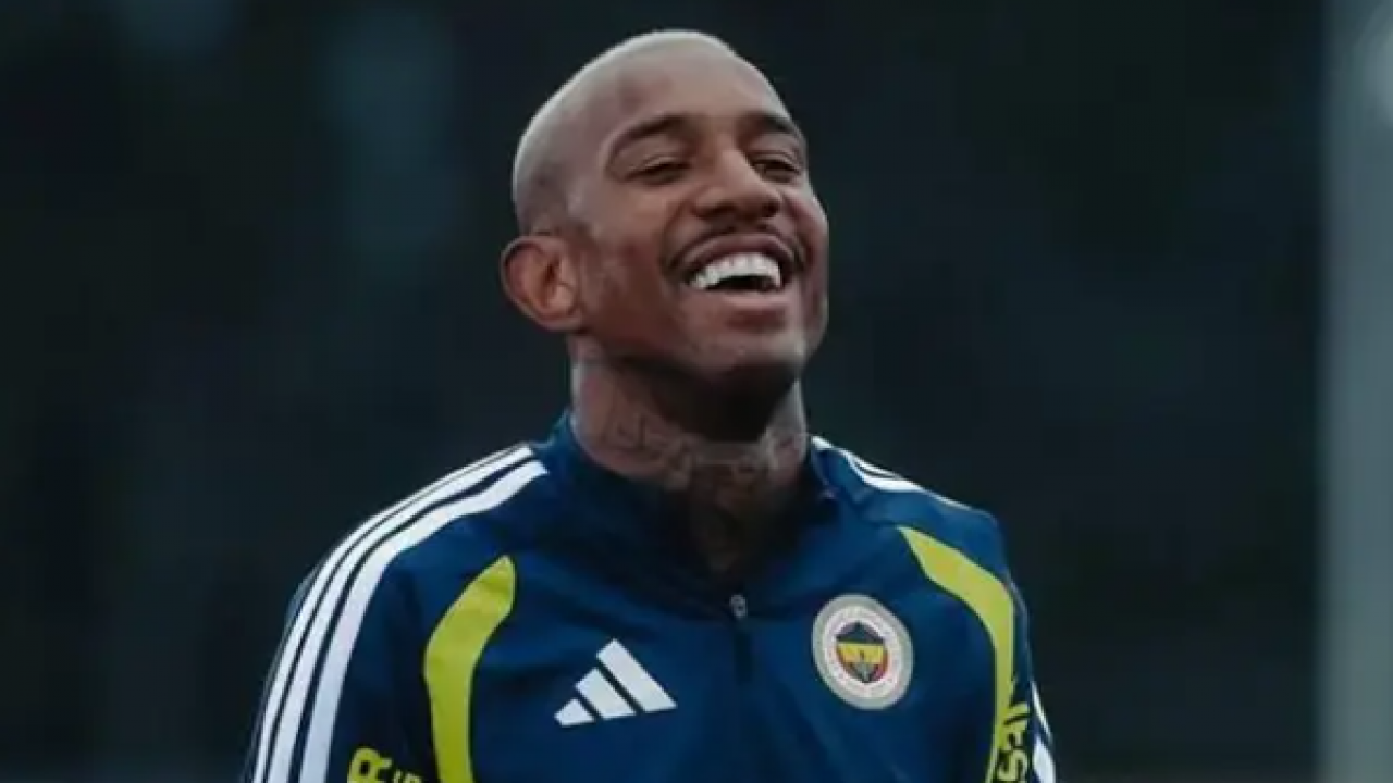 Fenerbahçe'de sürpriz Talisca kararı: Kadrodan çıkarıldı!