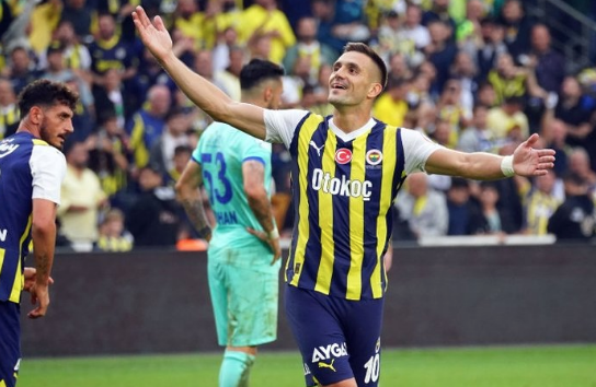 Foto - Fenerbahçe'de Tadic şoku! Bunu kimse beklemiyordu: Herkes bekliyor...