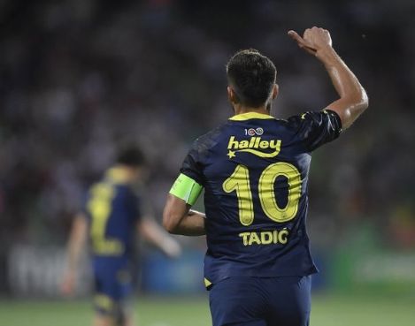 Fenerbahçe'de Tadic şoku! Bunu kimse beklemiyordu: Herkes bekliyor...