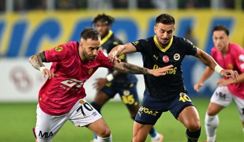 Foto - Fenerbahçe'de Tadic şoku! Bunu kimse beklemiyordu: Herkes bekliyor...