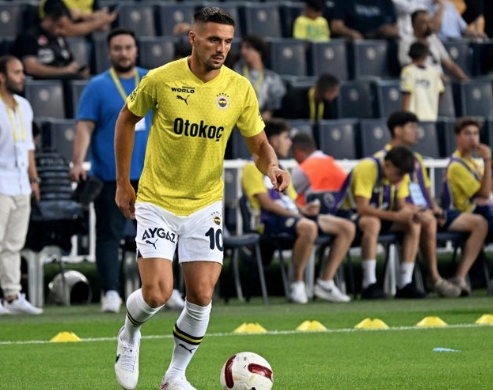 Foto - Fenerbahçe'de Tadic şoku! Bunu kimse beklemiyordu: Herkes bekliyor...