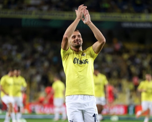 Foto - Fenerbahçe'de Tadic şoku! Bunu kimse beklemiyordu: Herkes bekliyor...