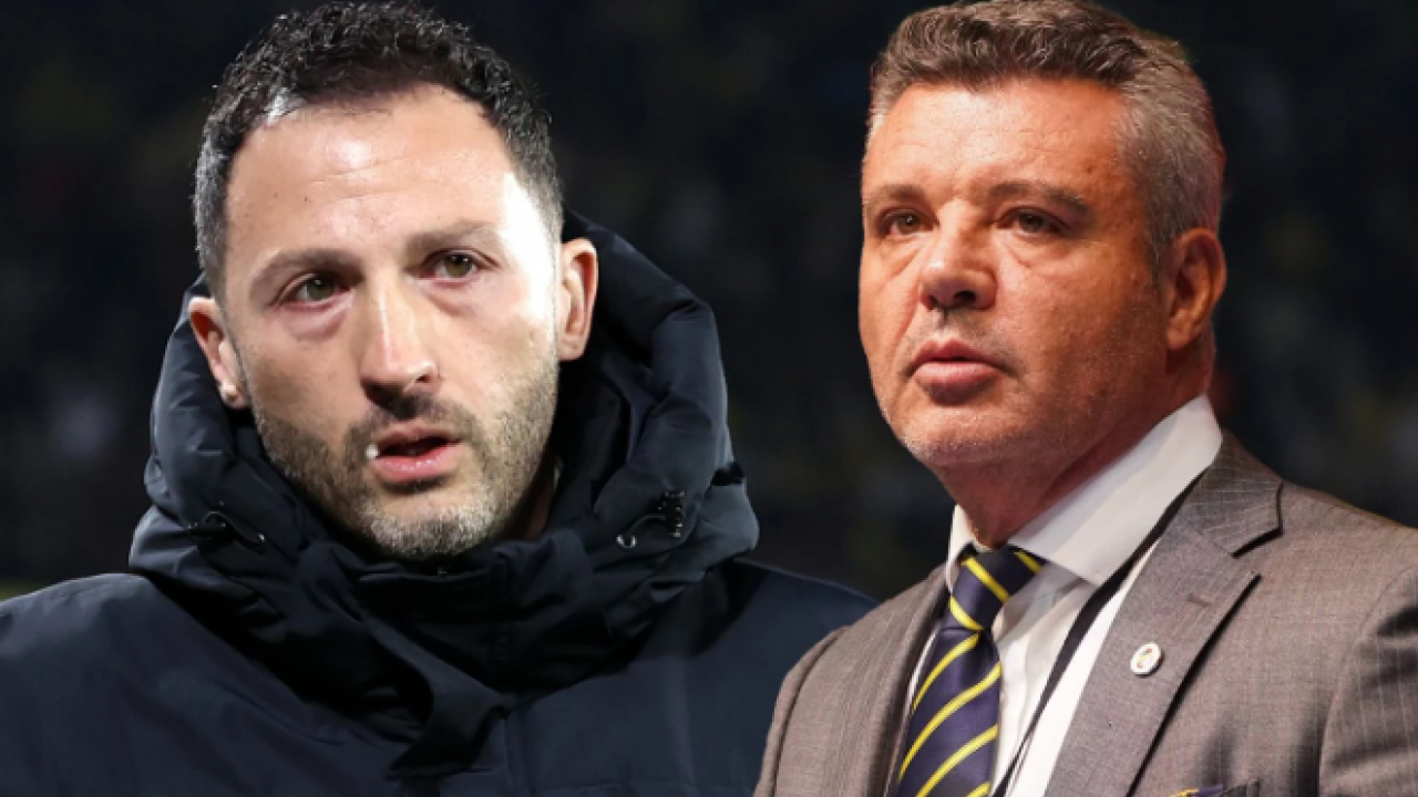 Fenerbahçe’de Tedesco krizi! Kovulmamasının nedeni ortaya çıktı
