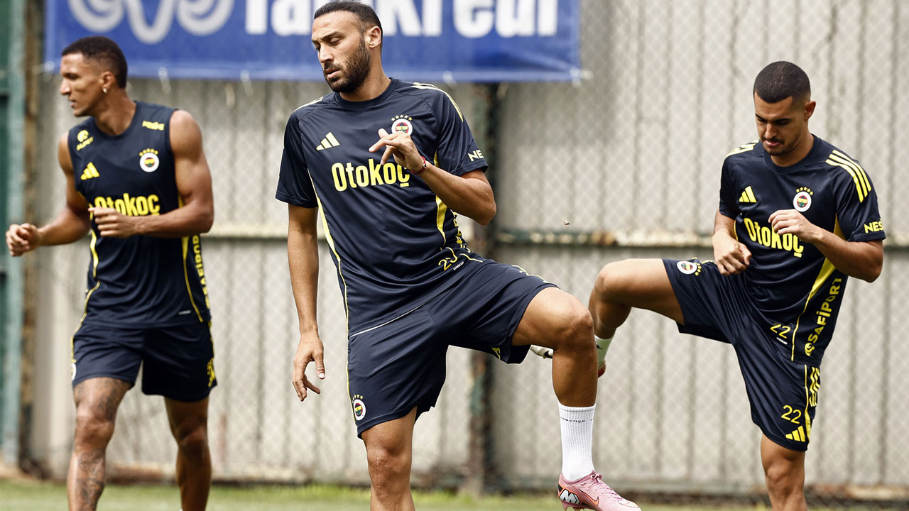 Foto - Fenerbahçe’de Trabzonspor mesaisi