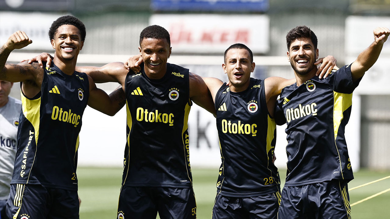 Foto - Fenerbahçe’de Trabzonspor mesaisi