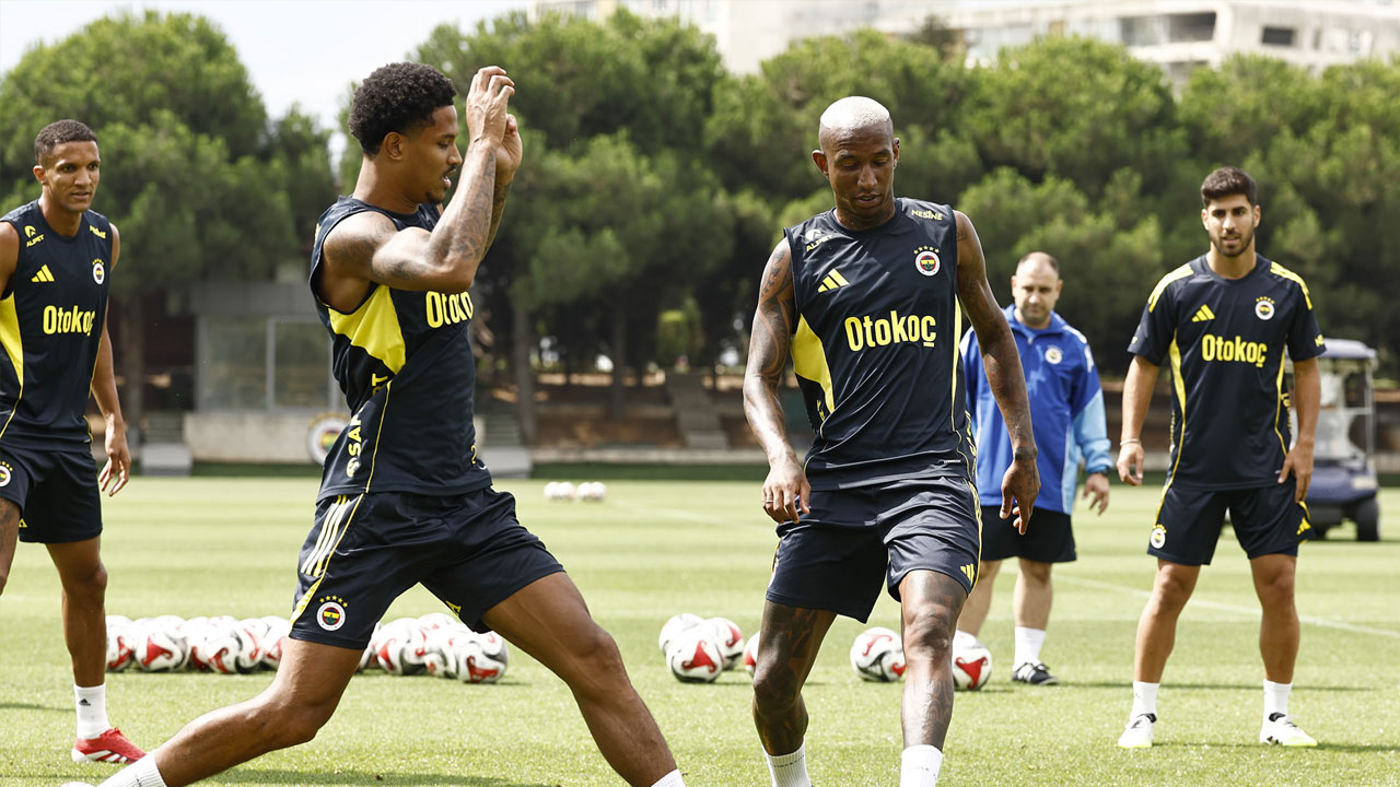 Fenerbahçe’de Trabzonspor mesaisi