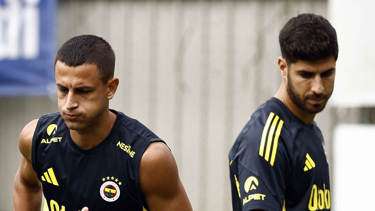 Foto - Fenerbahçe’de Trabzonspor mesaisi
