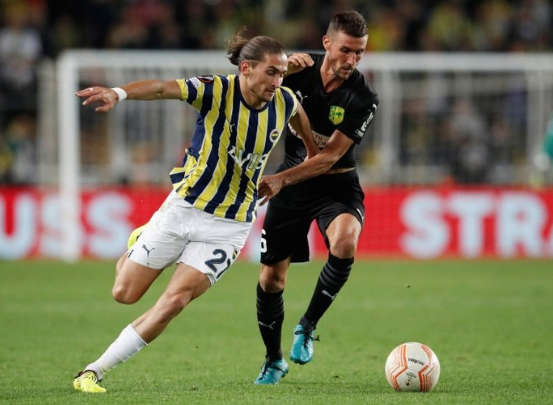 Foto - Fenerbahçe’de yeni maraton esas şimdi başlıyor! Sözleşmeler için herkes görüşme odasına…