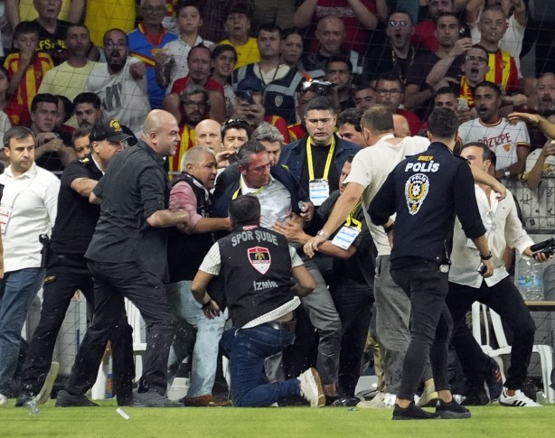 Foto - Fenerbahçe'de yeni orta saha belli oldu! Ali Koç 20 milyon euroluk yıldızı özel jetiyle getiriyor