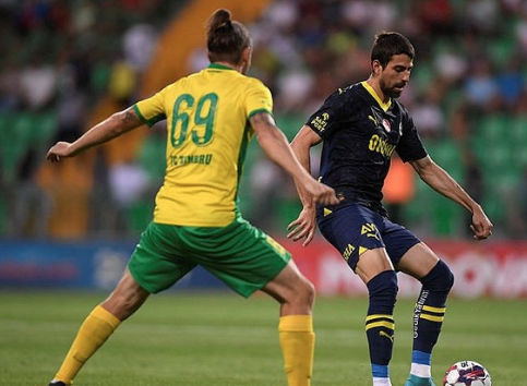 Foto - Fenerbahçe'de yeniler, eskileri yiyip bitirdi! İki isim daha yolcu...