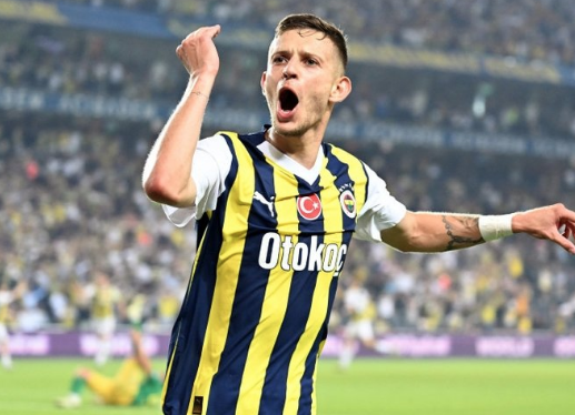 Foto - Fenerbahçe'de yılın transferi kesinlikle Tadic değil! Daha 24 yaşında bir virtüöz...