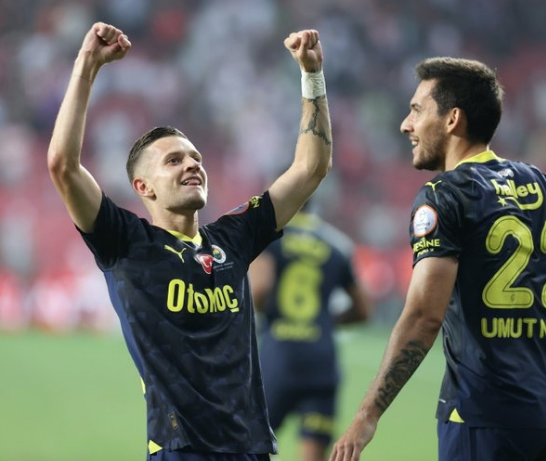 Foto - Fenerbahçe'de yılın transferi kesinlikle Tadic değil! Daha 24 yaşında bir virtüöz...