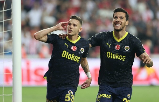 Foto - Fenerbahçe'de yılın transferi kesinlikle Tadic değil! Daha 24 yaşında bir virtüöz...