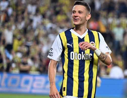 Foto - Fenerbahçe'de yılın transferi kesinlikle Tadic değil! Daha 24 yaşında bir virtüöz...