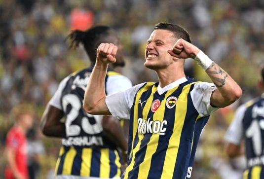 Foto - Fenerbahçe'de yılın transferi kesinlikle Tadic değil! Daha 24 yaşında bir virtüöz...