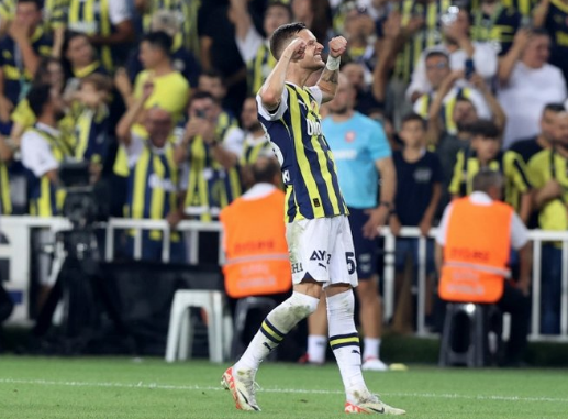 Foto - Fenerbahçe'de yılın transferi kesinlikle Tadic değil! Daha 24 yaşında bir virtüöz...