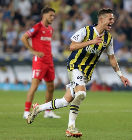 Foto - Fenerbahçe'de yılın transferi kesinlikle Tadic değil! Daha 24 yaşında bir virtüöz...