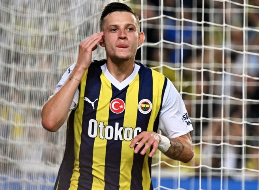 Foto - Fenerbahçe'de yılın transferi kesinlikle Tadic değil! Daha 24 yaşında bir virtüöz...