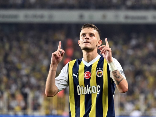 Foto - Fenerbahçe'de yılın transferi kesinlikle Tadic değil! Daha 24 yaşında bir virtüöz...