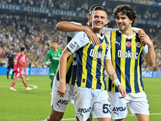 Foto - Fenerbahçe'de yılın transferi kesinlikle Tadic değil! Daha 24 yaşında bir virtüöz...