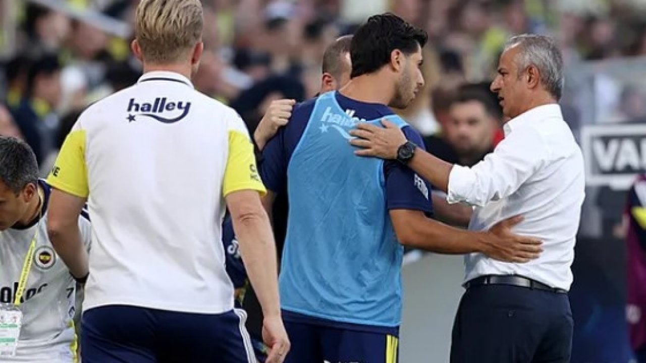 Foto - Fenerbahçe’deki büyük krizin sebebi ortaya çıktı! Asensio, İsmail Kartal'a...