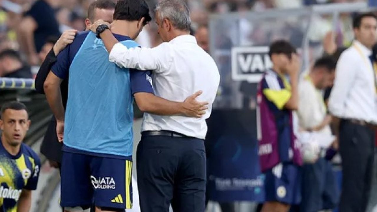 Foto - Fenerbahçe’deki büyük krizin sebebi ortaya çıktı! Asensio, İsmail Kartal'a...