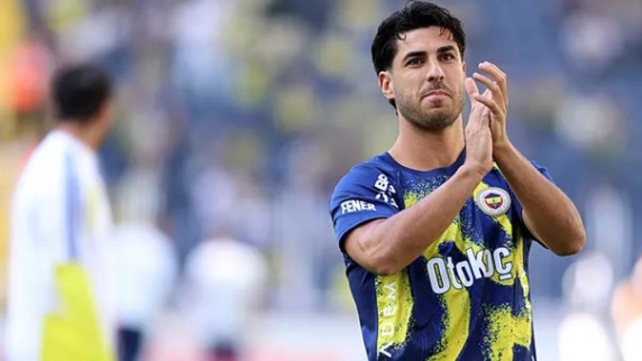 Foto - Fenerbahçe’deki büyük krizin sebebi ortaya çıktı! Asensio, İsmail Kartal'a...