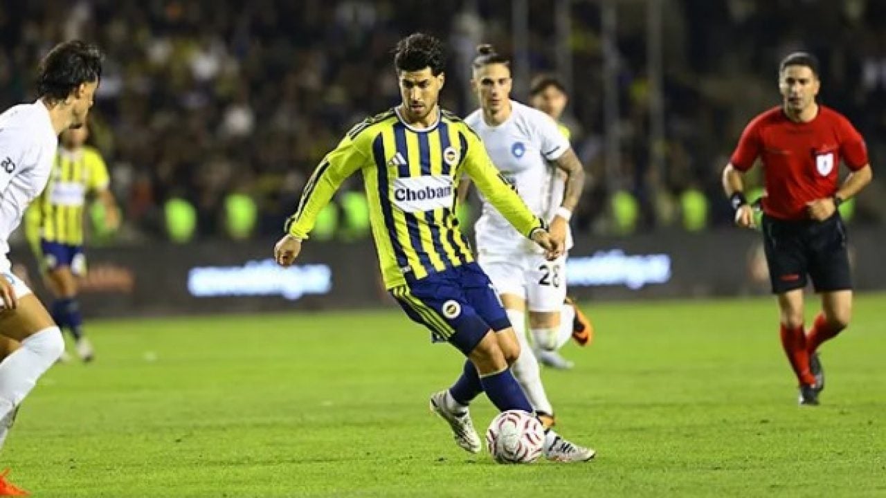 Foto - Fenerbahçe’deki büyük krizin sebebi ortaya çıktı! Asensio, İsmail Kartal'a...