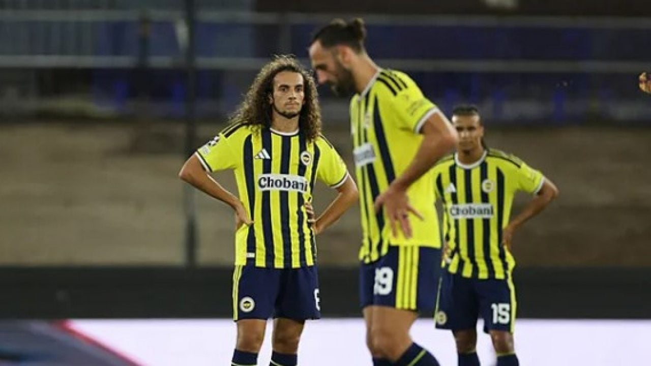Foto - Fenerbahçe’deki büyük krizin sebebi ortaya çıktı! Asensio, İsmail Kartal'a...